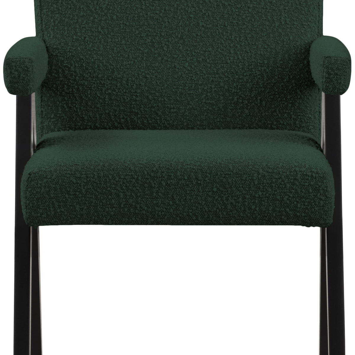 Woodloch - Accent Chair With Black Frame