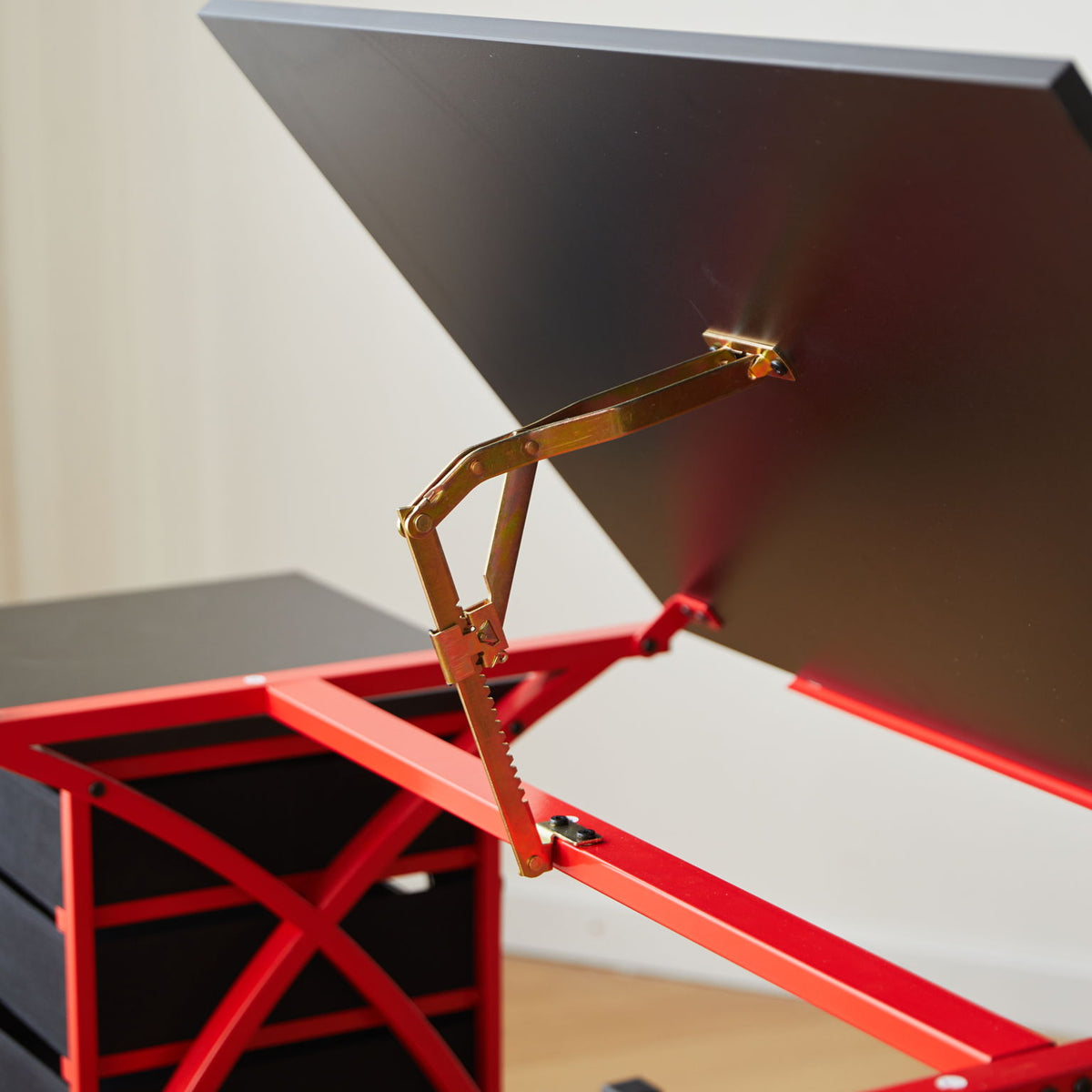 Drafting Table With Stool