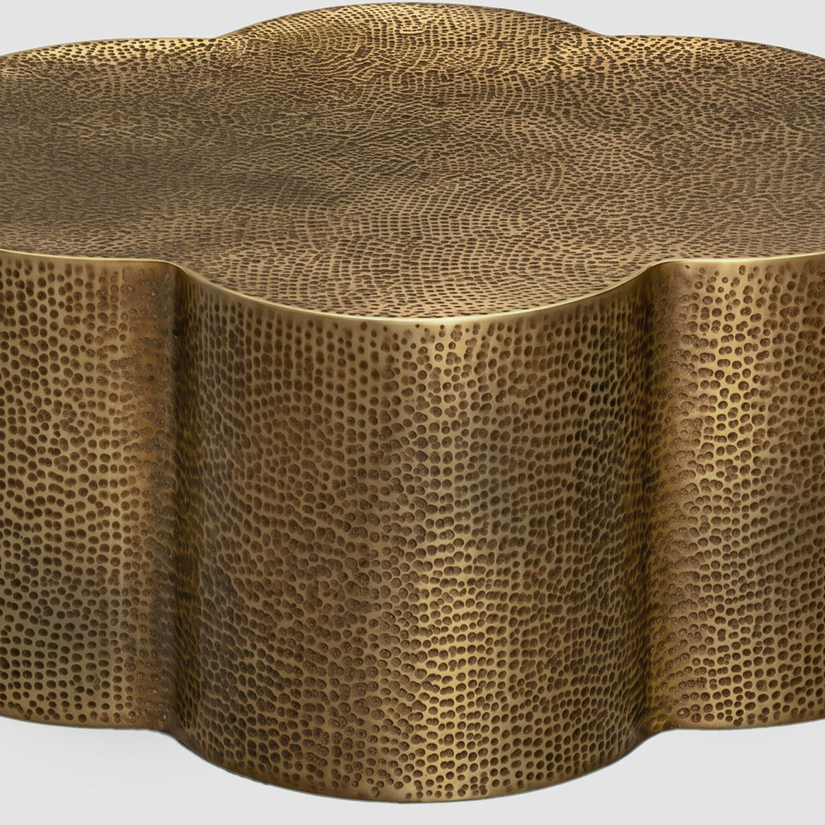 Lotus - Iron Table