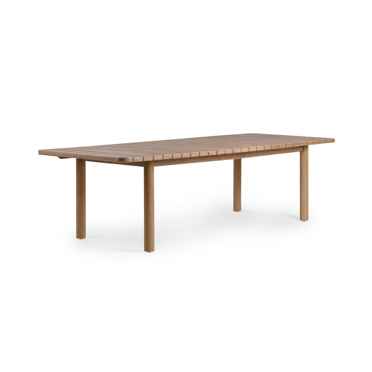 Dawson - Outdoor Extendable Dining Table - Butterscotch