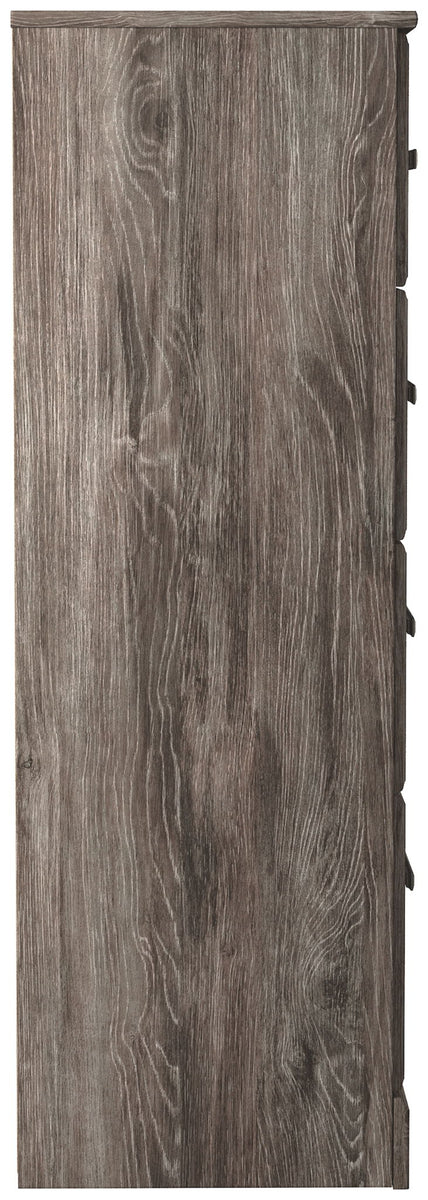 Ralinksi - Four Drawer Chest - Gray