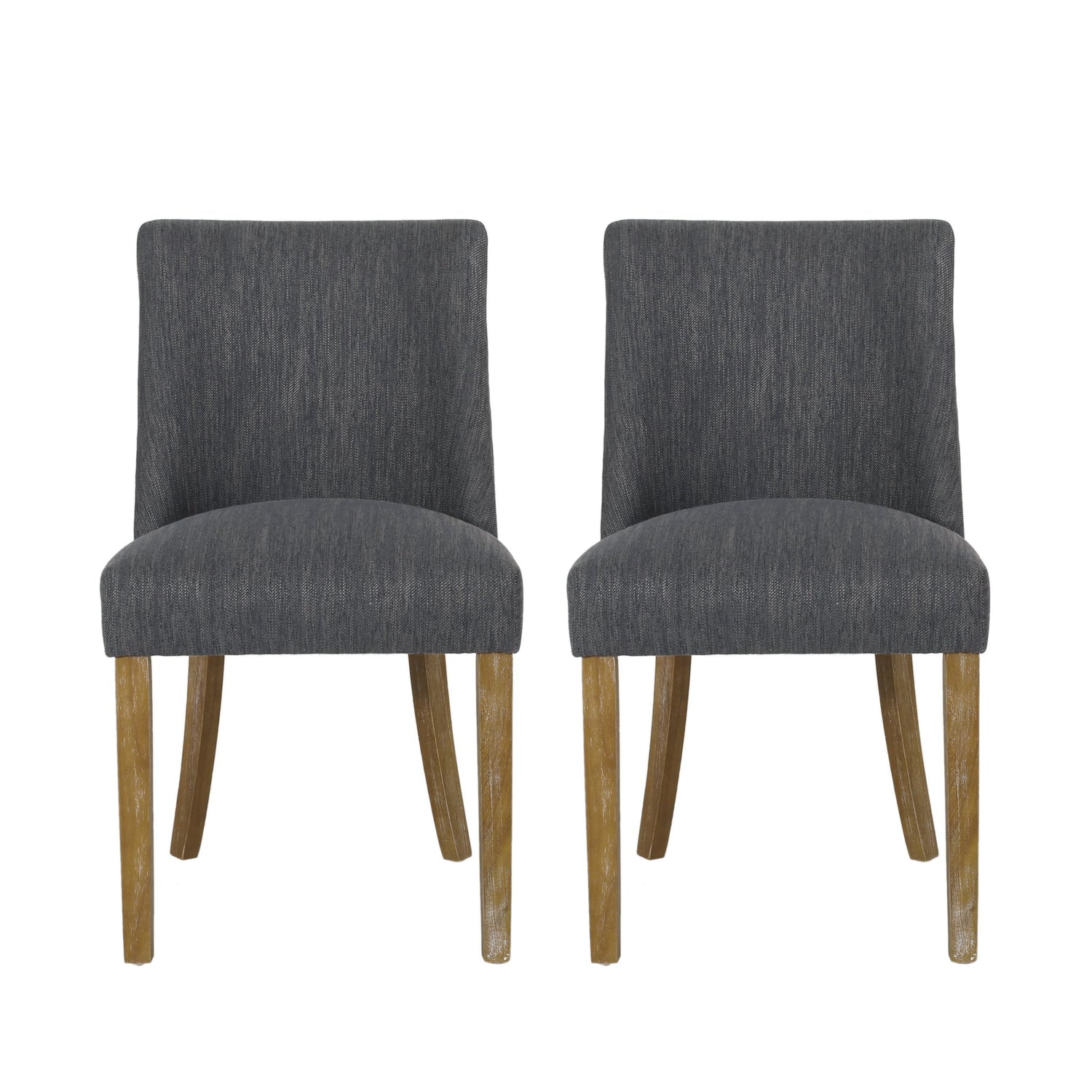 Classic Fabric Dining Chair