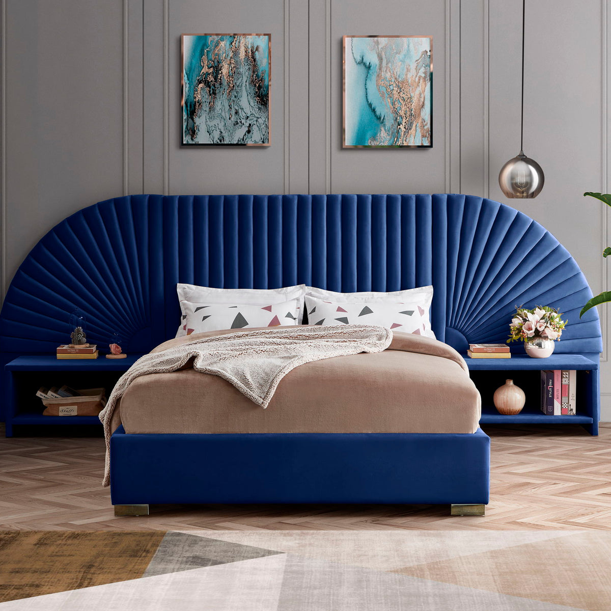 Cleo - Bed