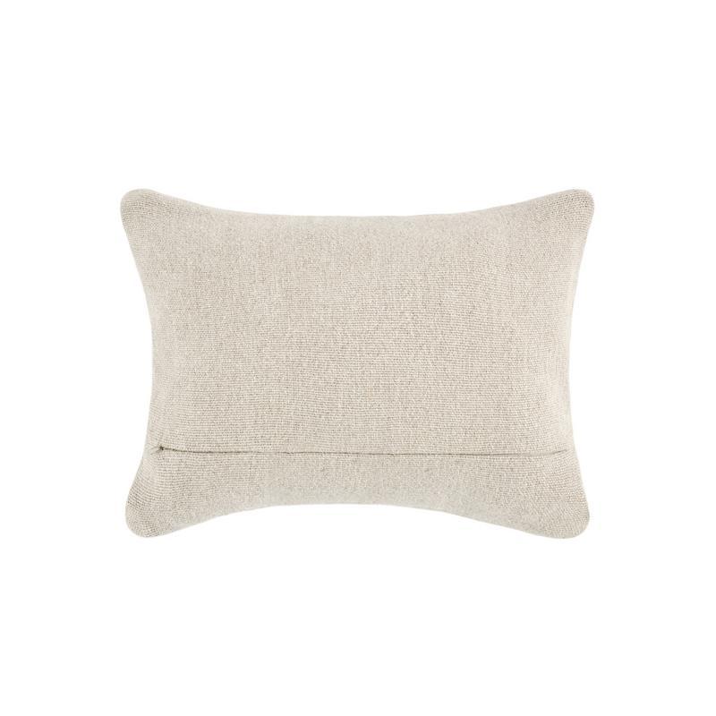 Modern Perspective - MP Bradley Hide Le Pillow - Gray