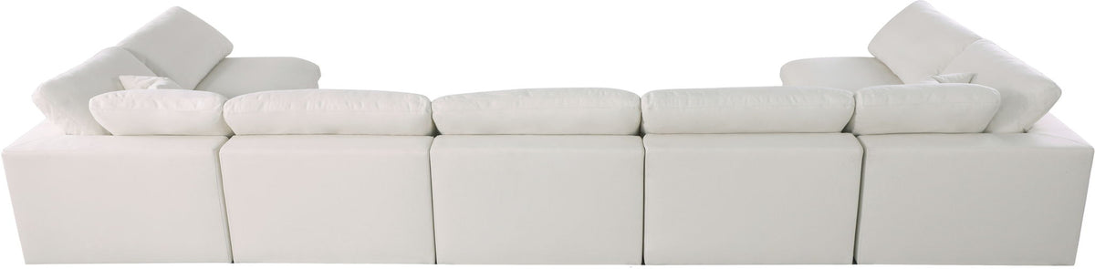 Plush - 7 Piece Modular Sectional