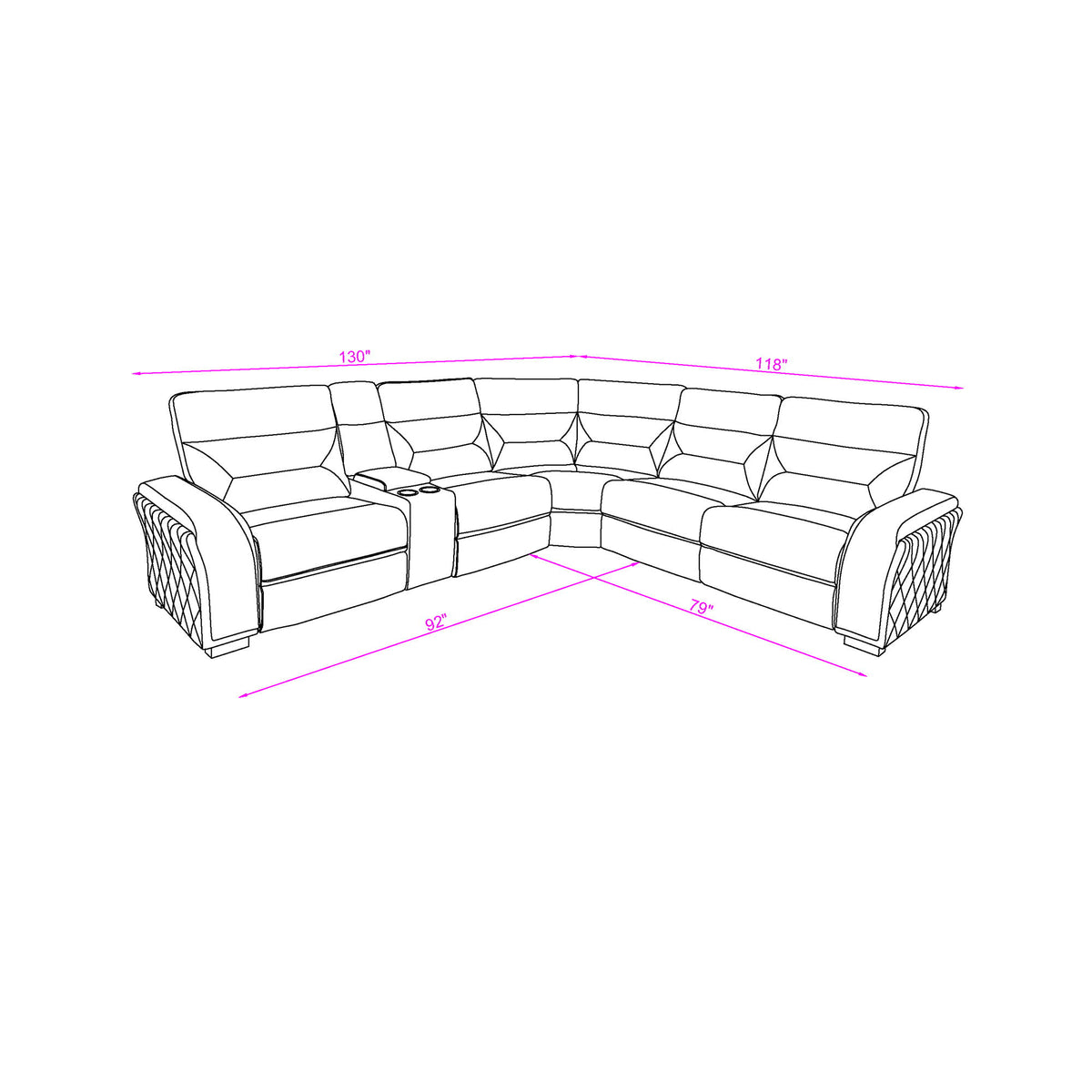 Coolray - Sectional