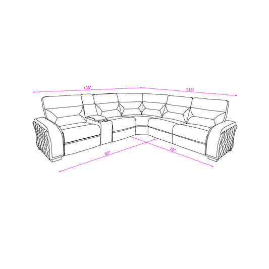 Coolray - Sectional