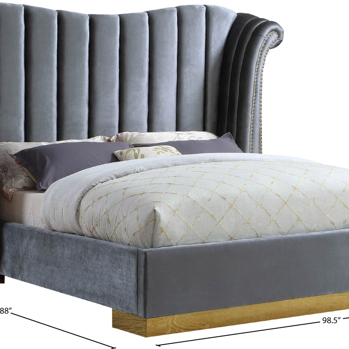 Flora - Bed