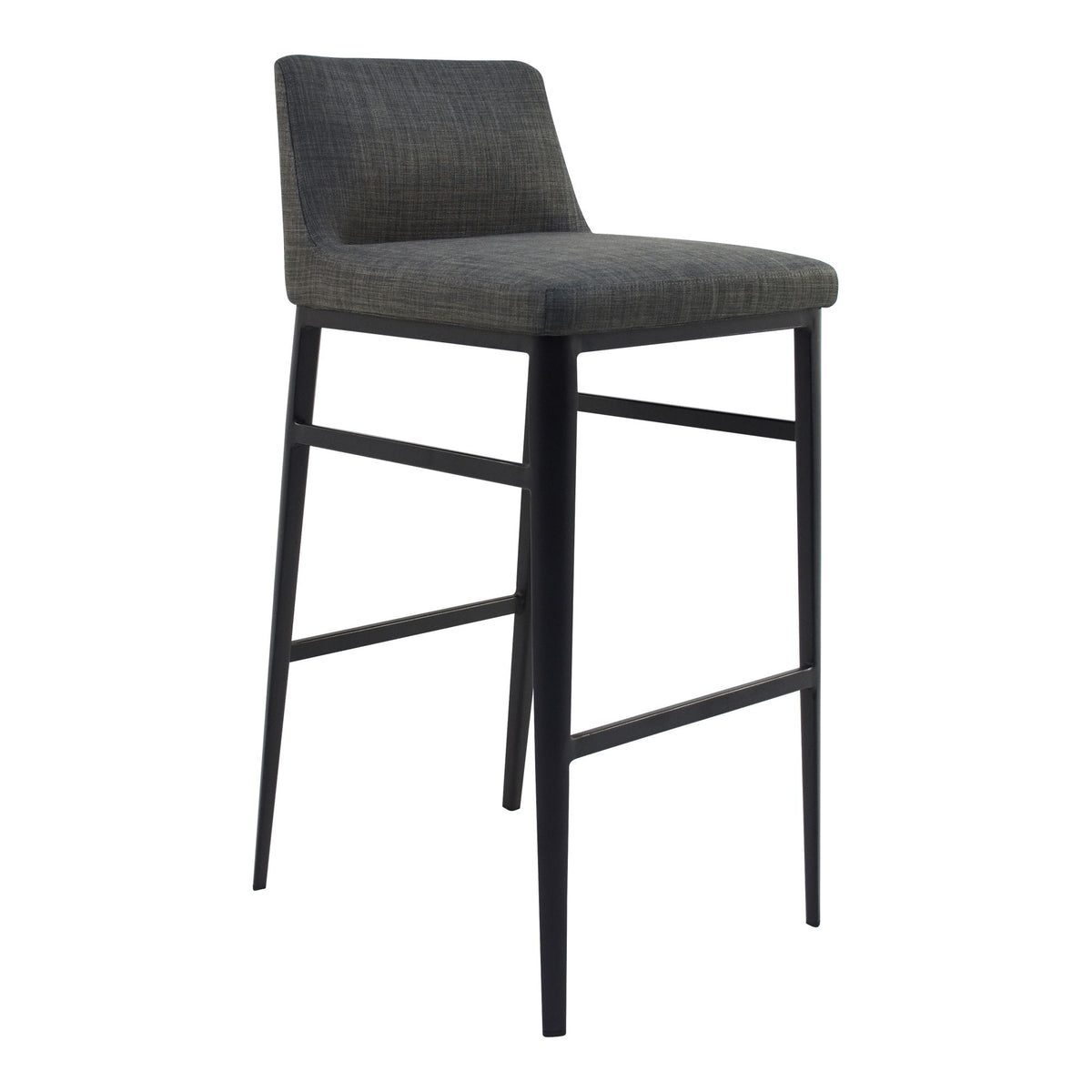 Baron - Barstool - Charcoal