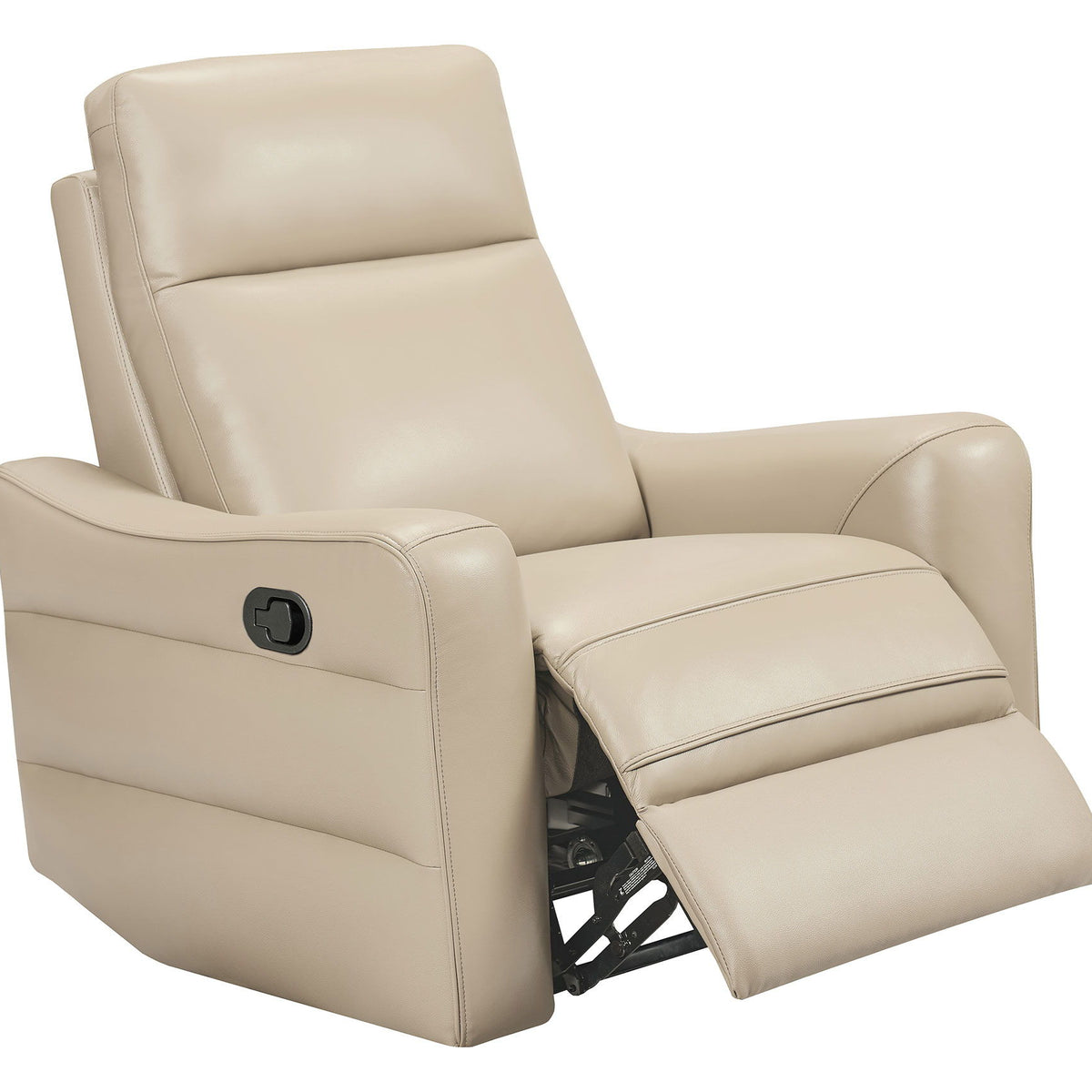 3517 - Chair With Manual Recliner