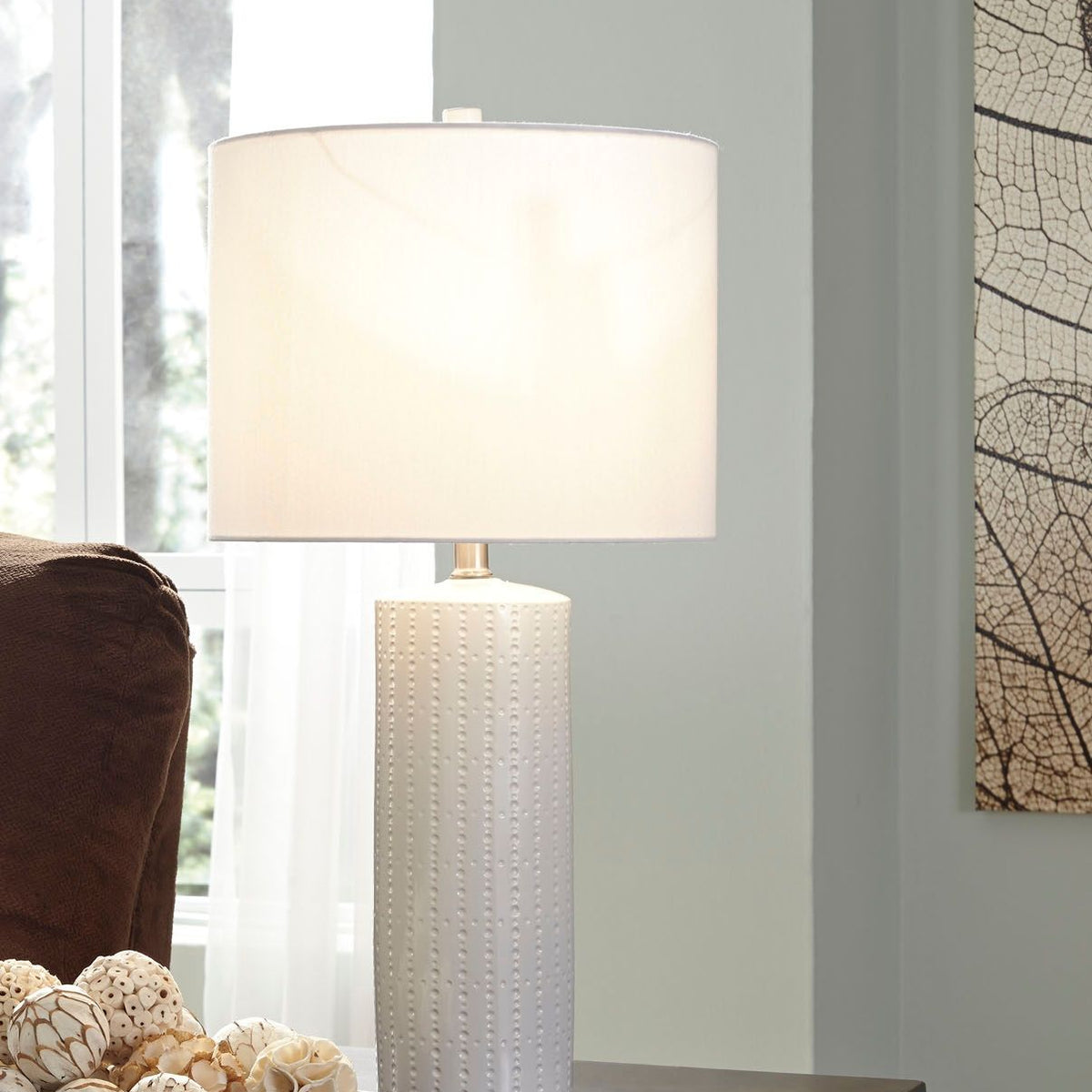 Steuben - Table Lamp