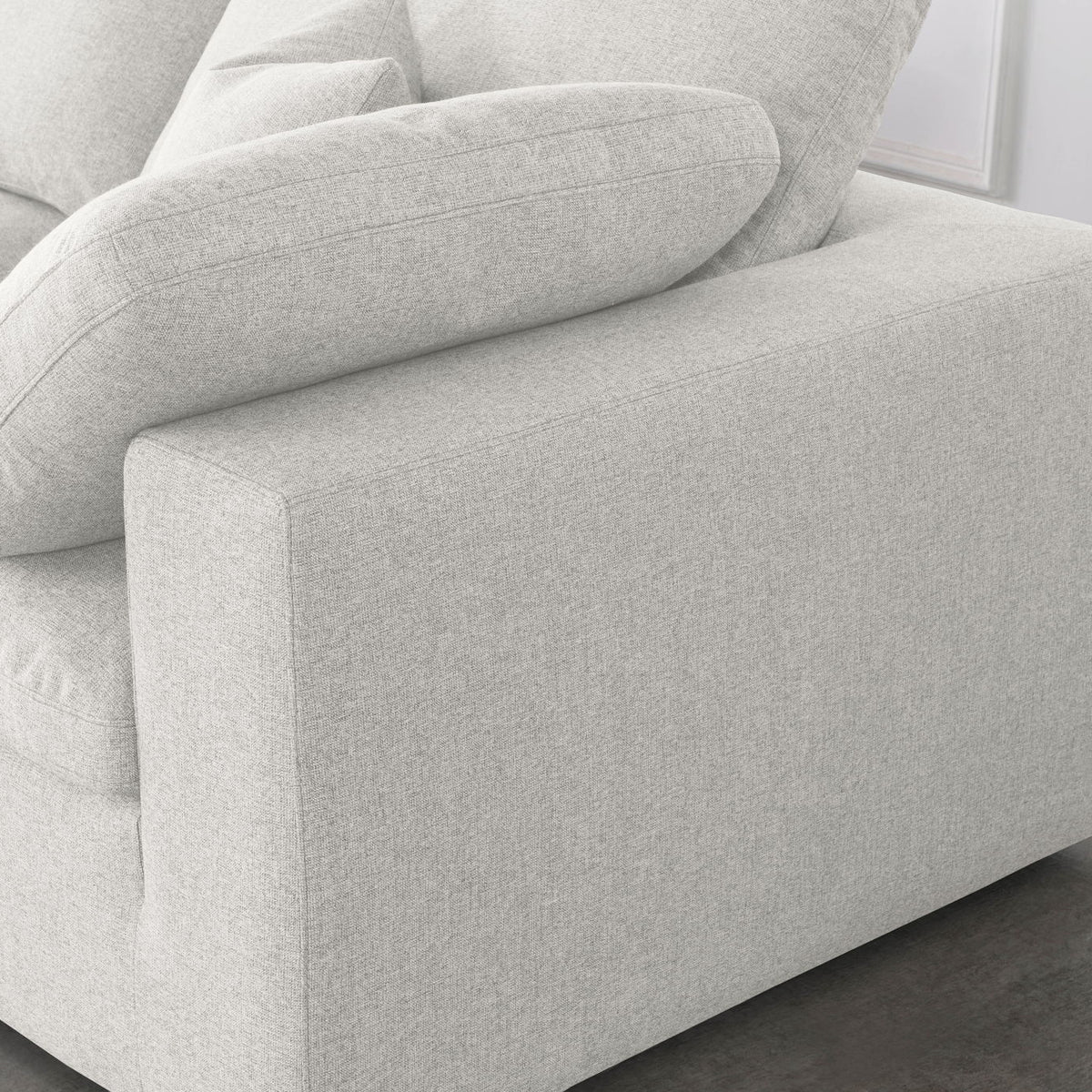 Serene - 4 Piece Modular Sectional