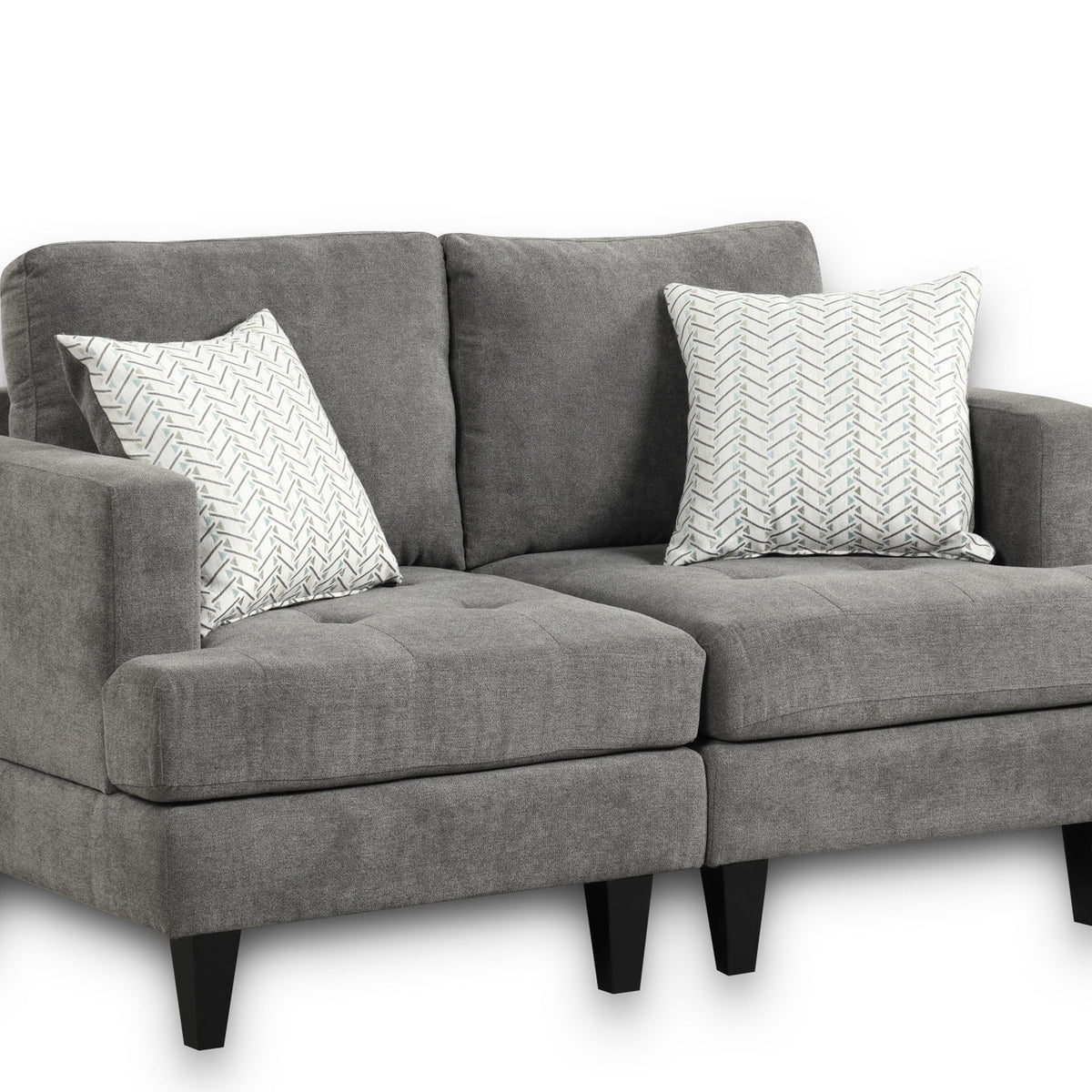 Callaway - Comfort Living Room Set With Throw Pillows