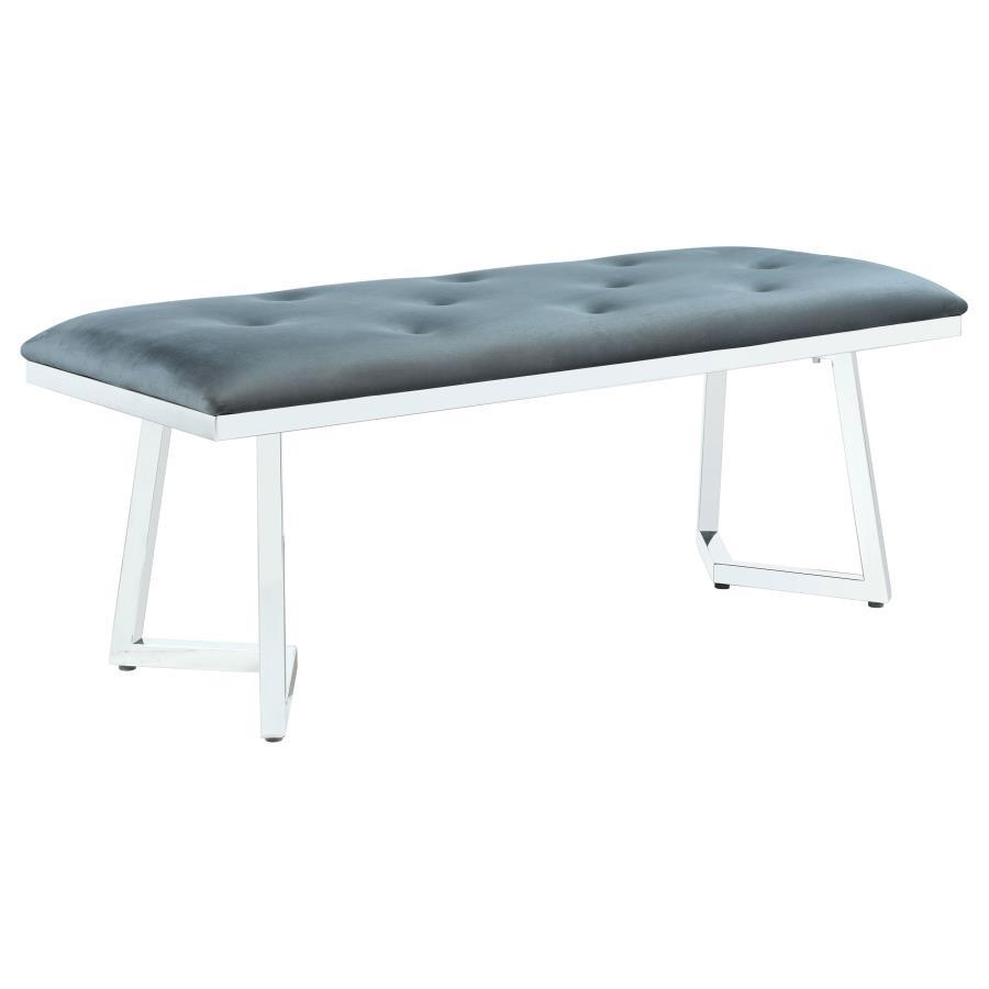 Beaufort - Cushion, Box 1 of 2 - Steel Gray