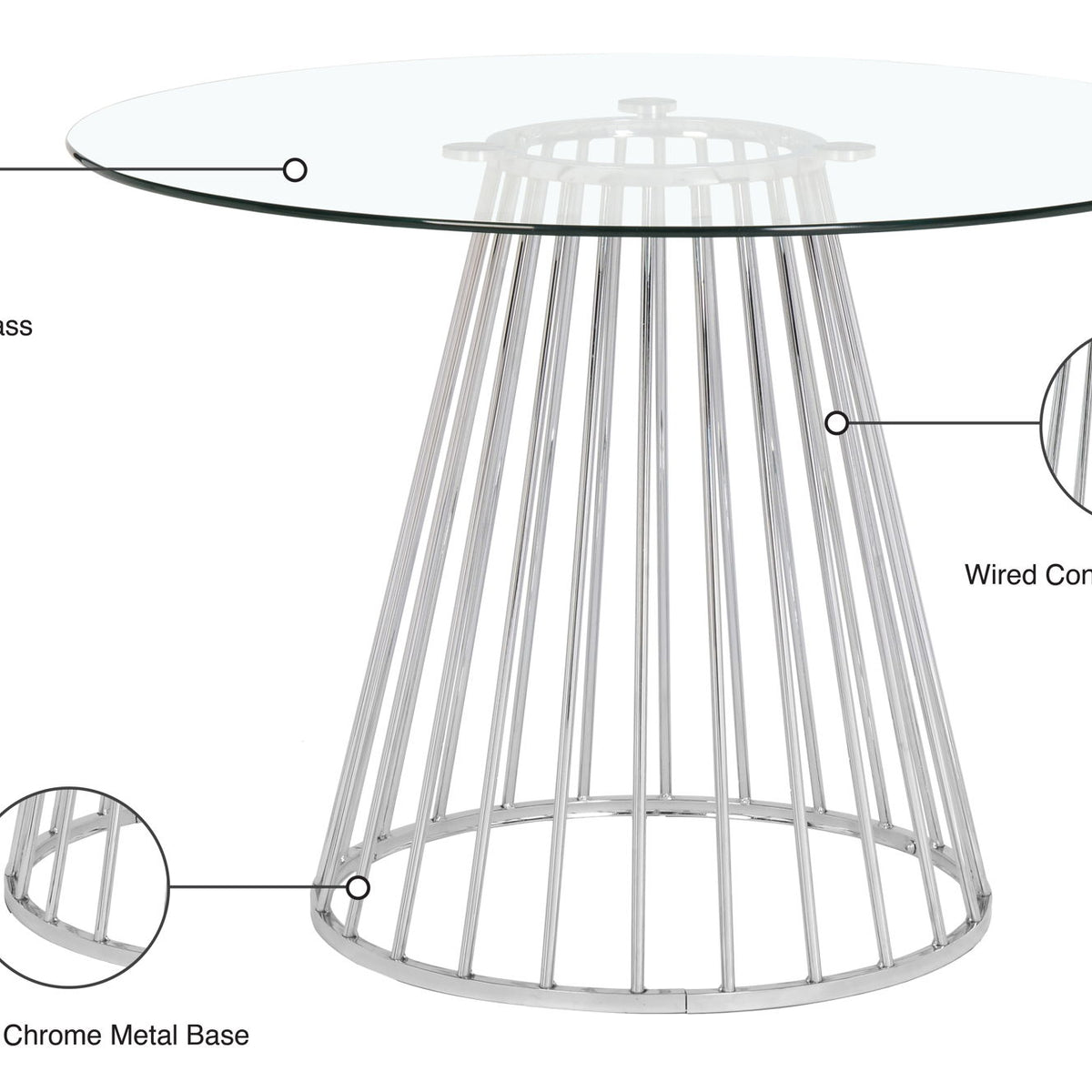 Gio - Dining Table