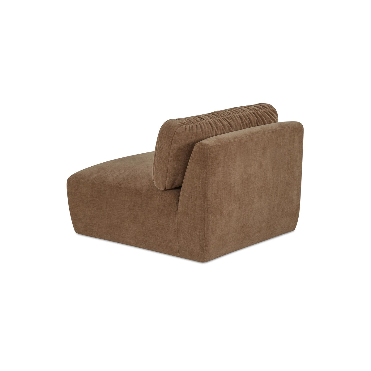 Matina - Slipper Chair - Taupe