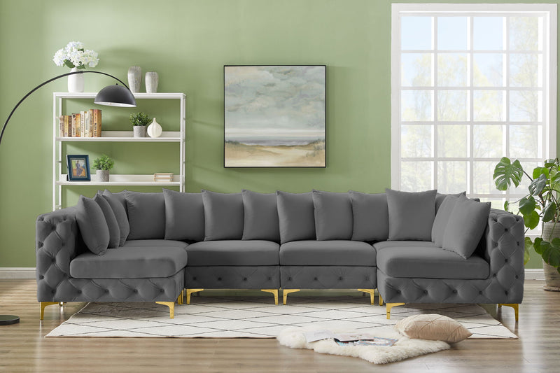 Tremblay - 6 Piece Modular Sectional
