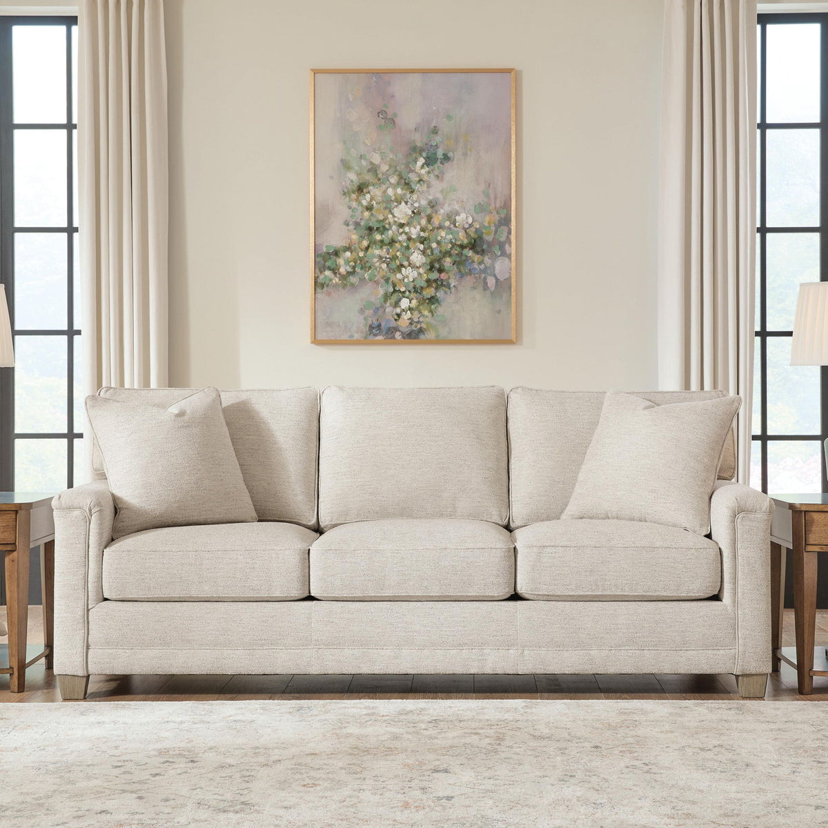 Rayne-Cove - Sofa - Opal
