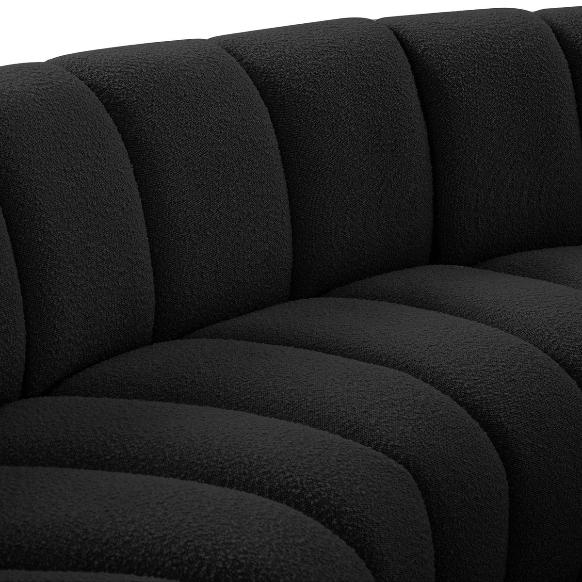 Infinity - 6 Piece Boucle Modular Sectional