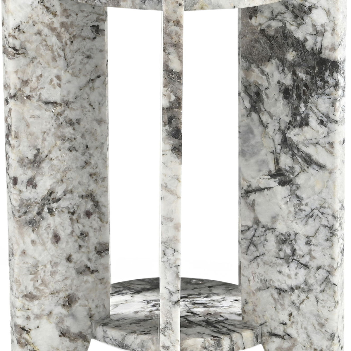 Soriano - Genuine Marble Table