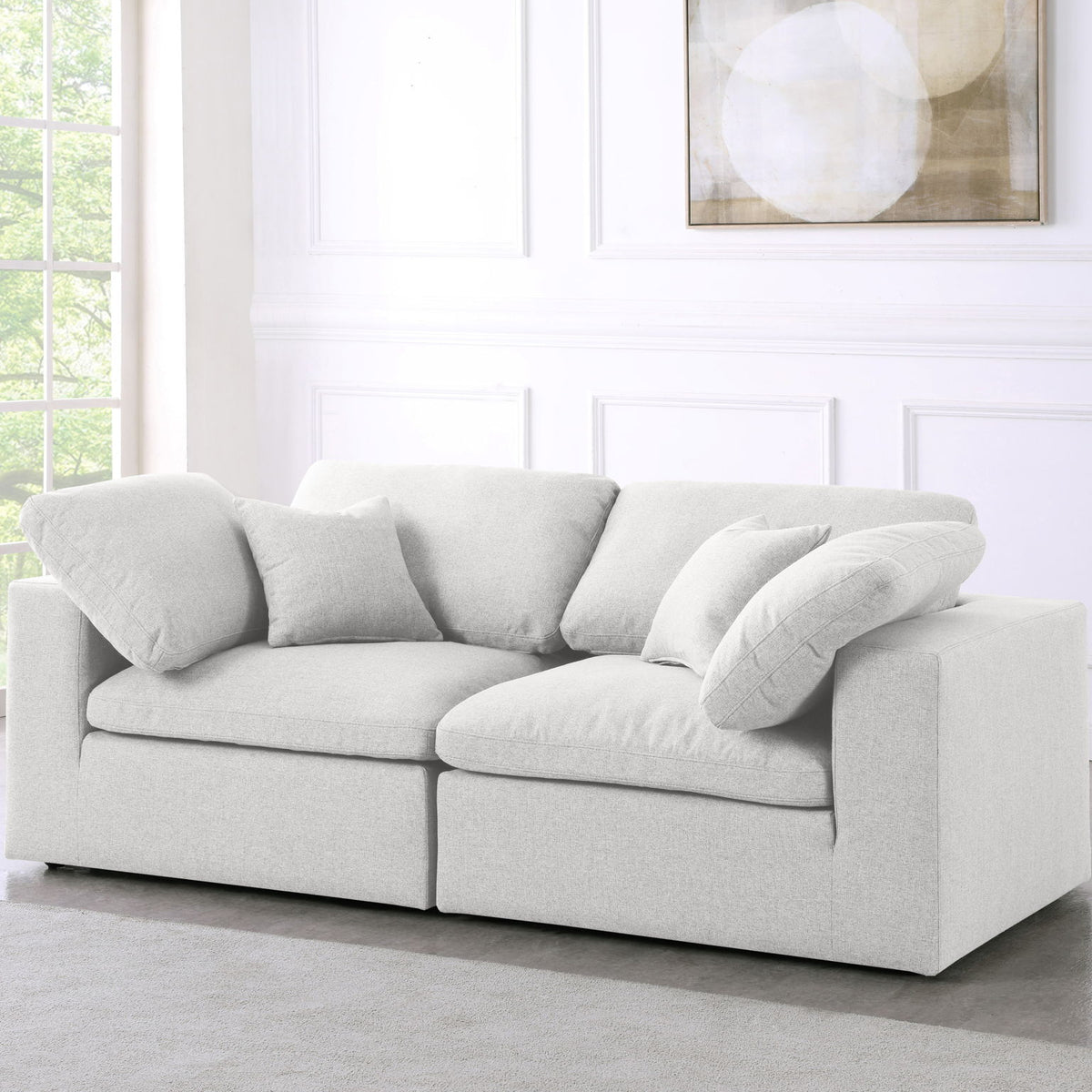 Serene - Modular 2 Seat Sofa