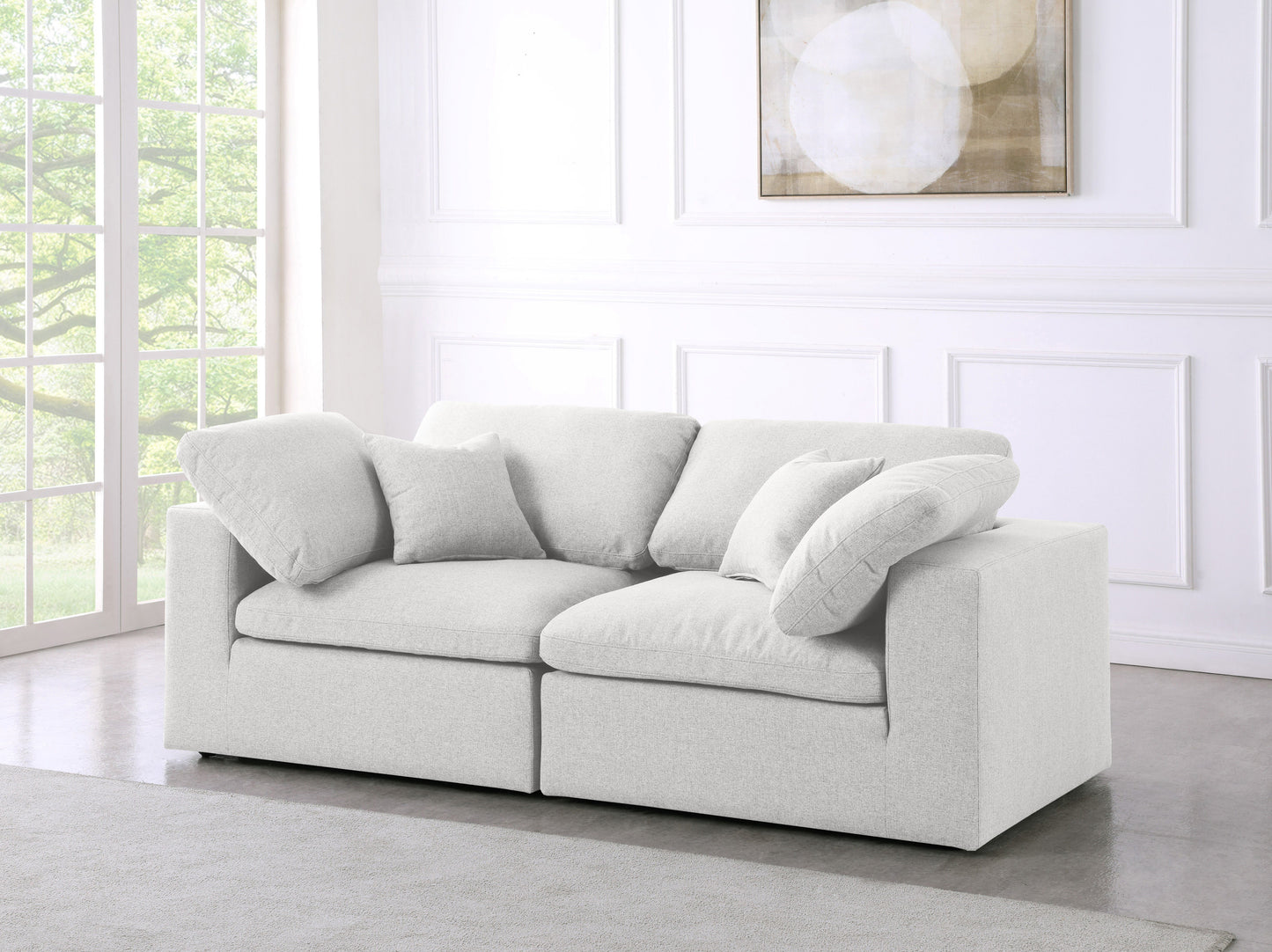 Serene - Modular 2 Seat Sofa