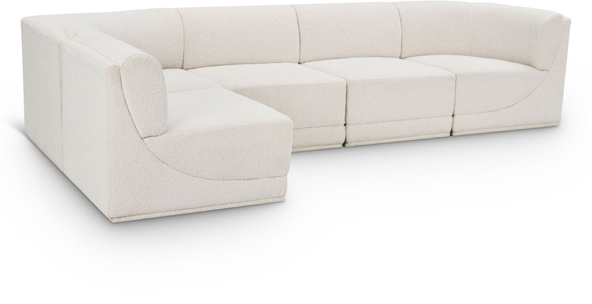 Ollie - 5 Piece Modular Sectional