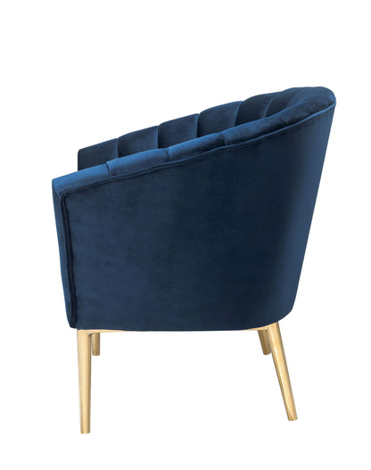 Colla - Accent Chair, Elegant Design