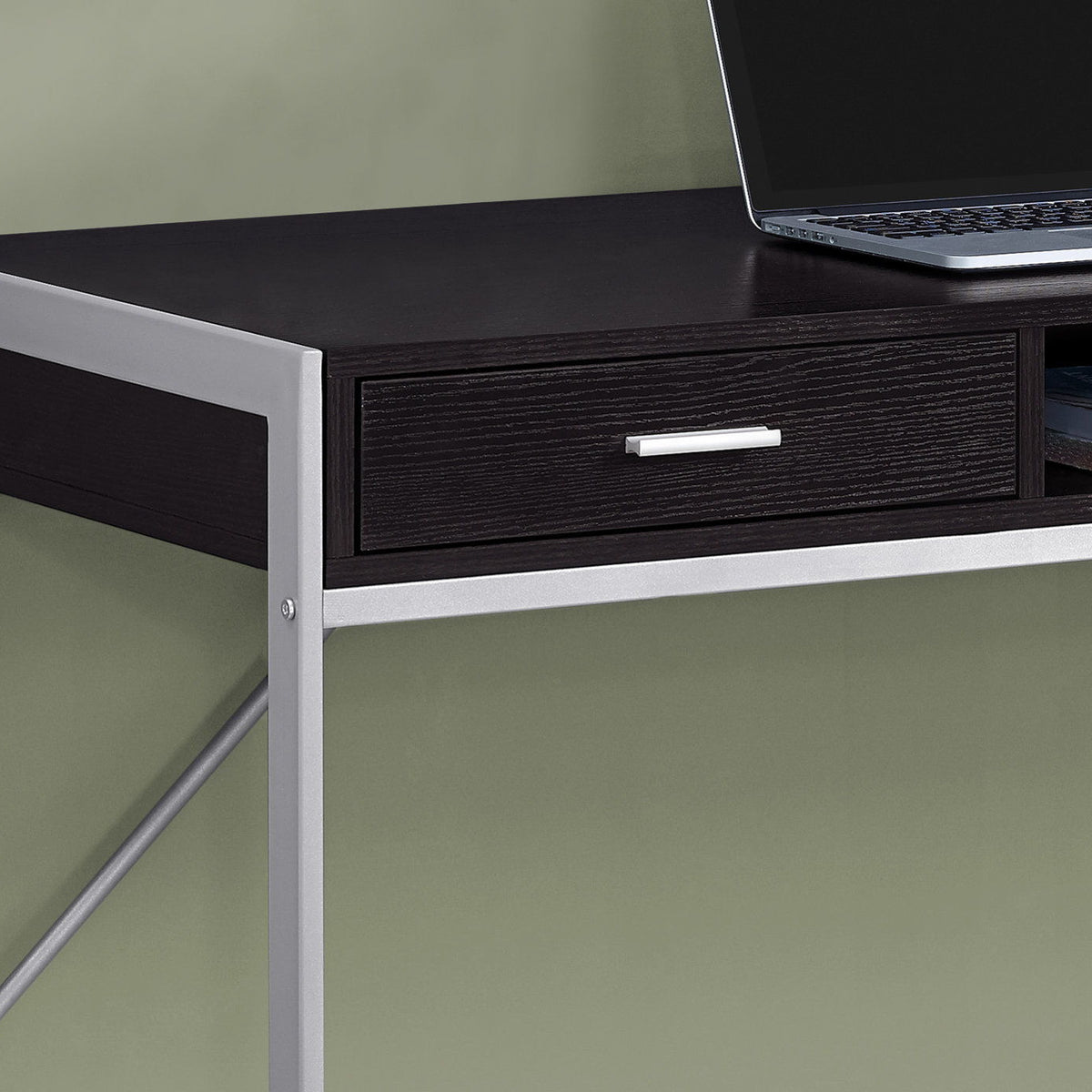 Computer Desk For Home Office Laptop, Storage Drawers