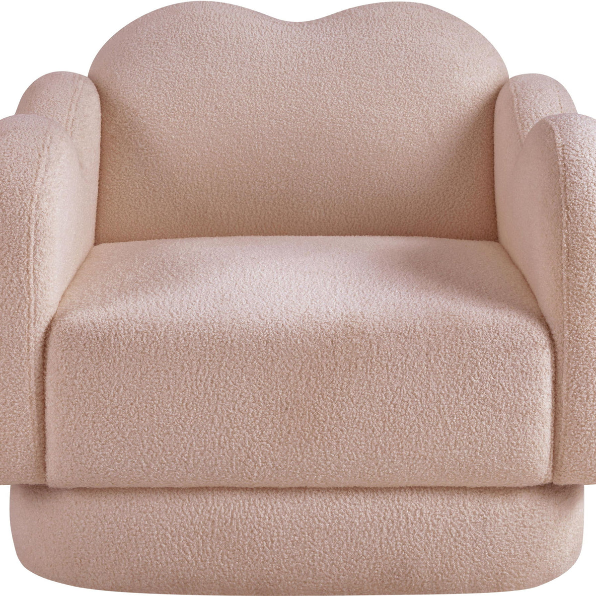 Bloom - Teddy Fabric Chair