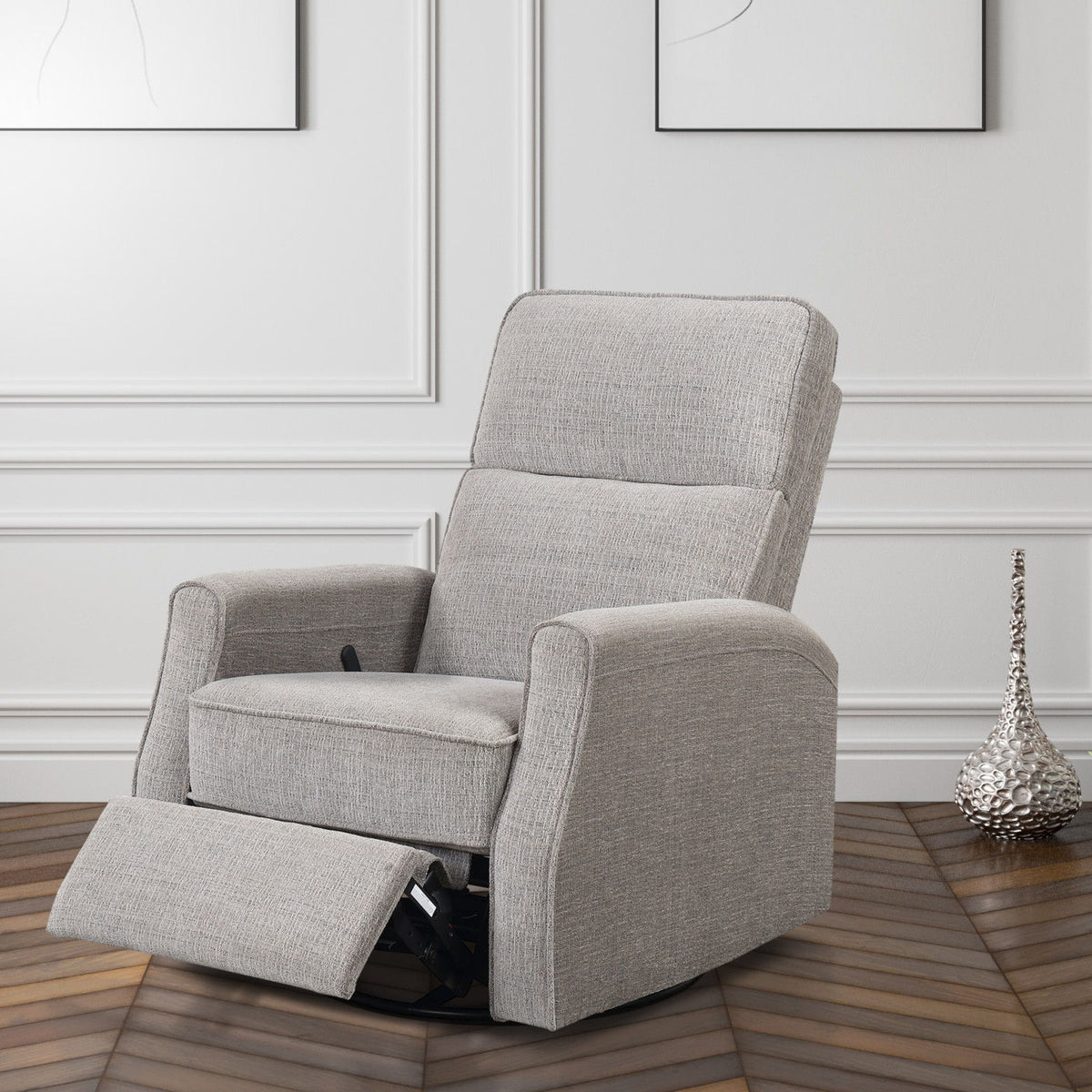 Tavor - Swivel Gliding Recliner