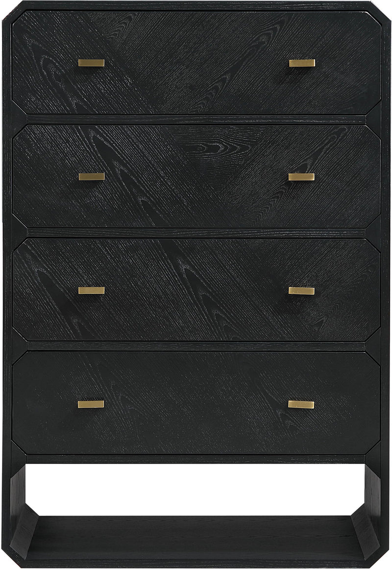 Parker - Ash Veneer Chest