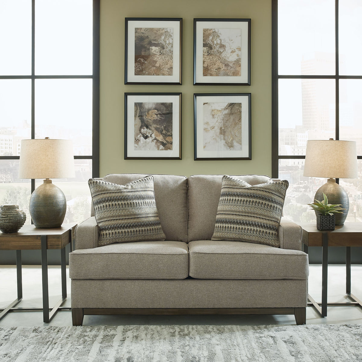 Kaywood - Living Room Set