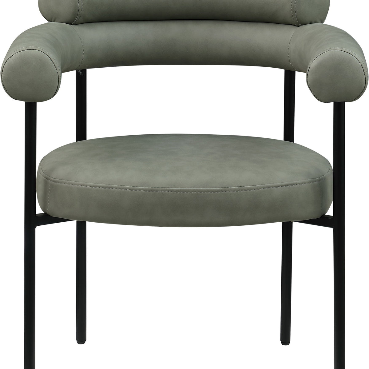 Blake - Faux Leather Dining Chair (Set of 2)
