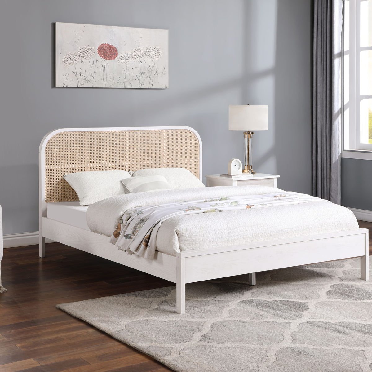 Siena - Bed