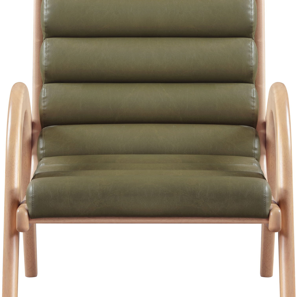 Randal - Accent Chair - Natural Frame