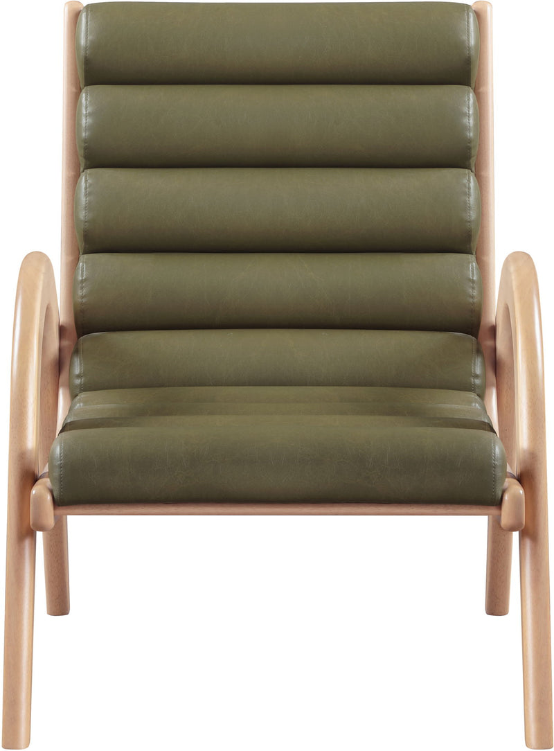 Randal - Accent Chair - Natural Frame
