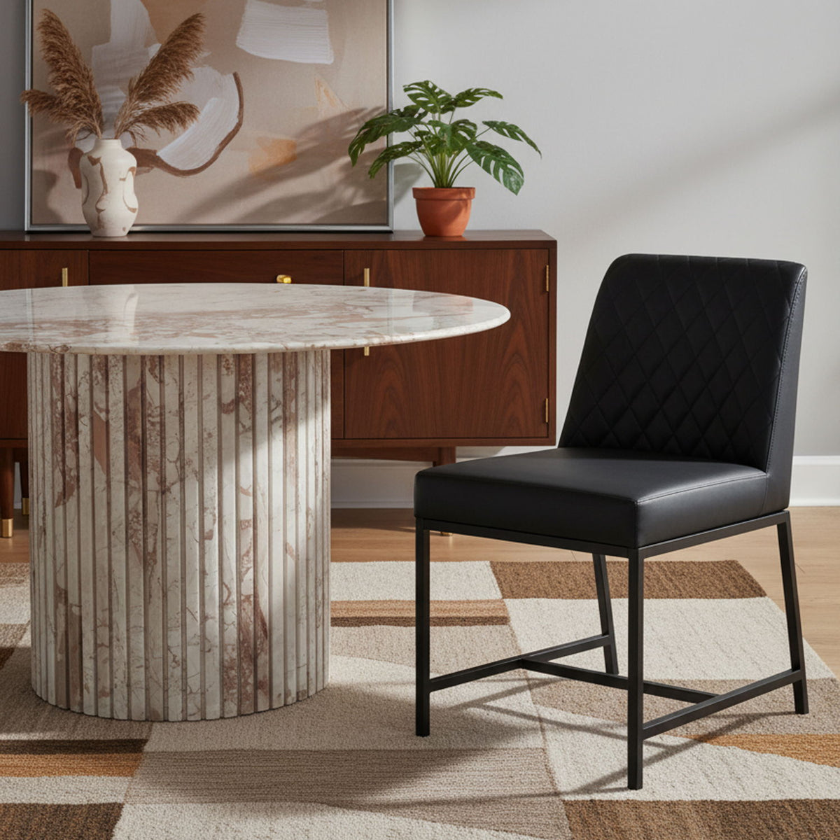 Genoa - Marble Dining Table