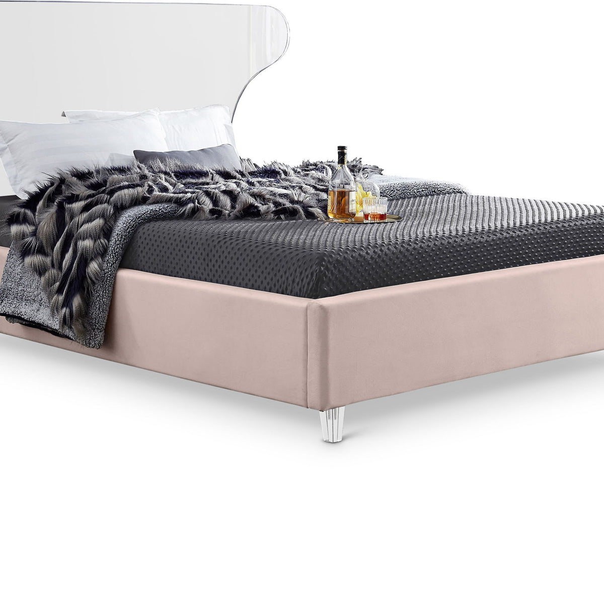 Ghost - Bed