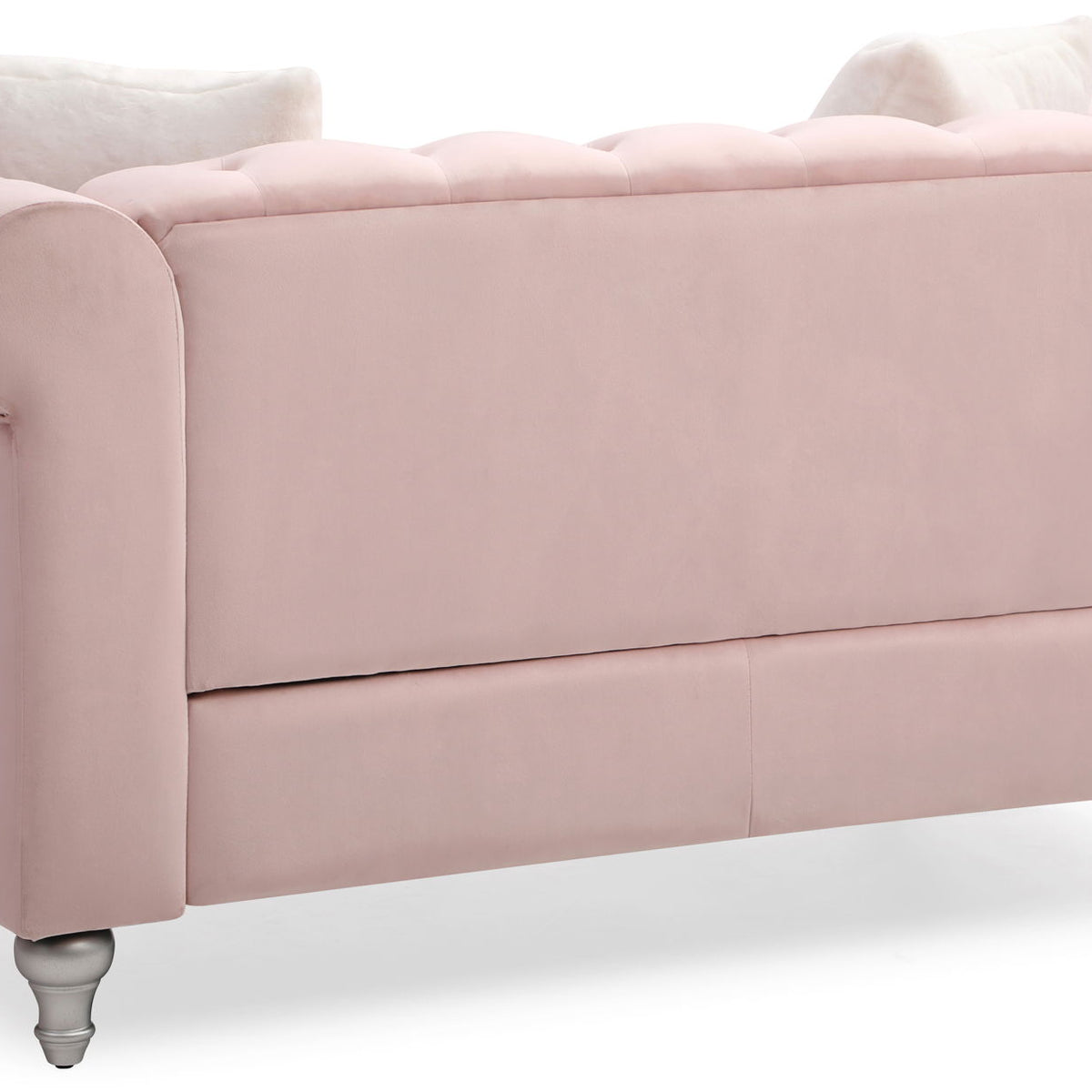 Stylish Contemporary Loveseat