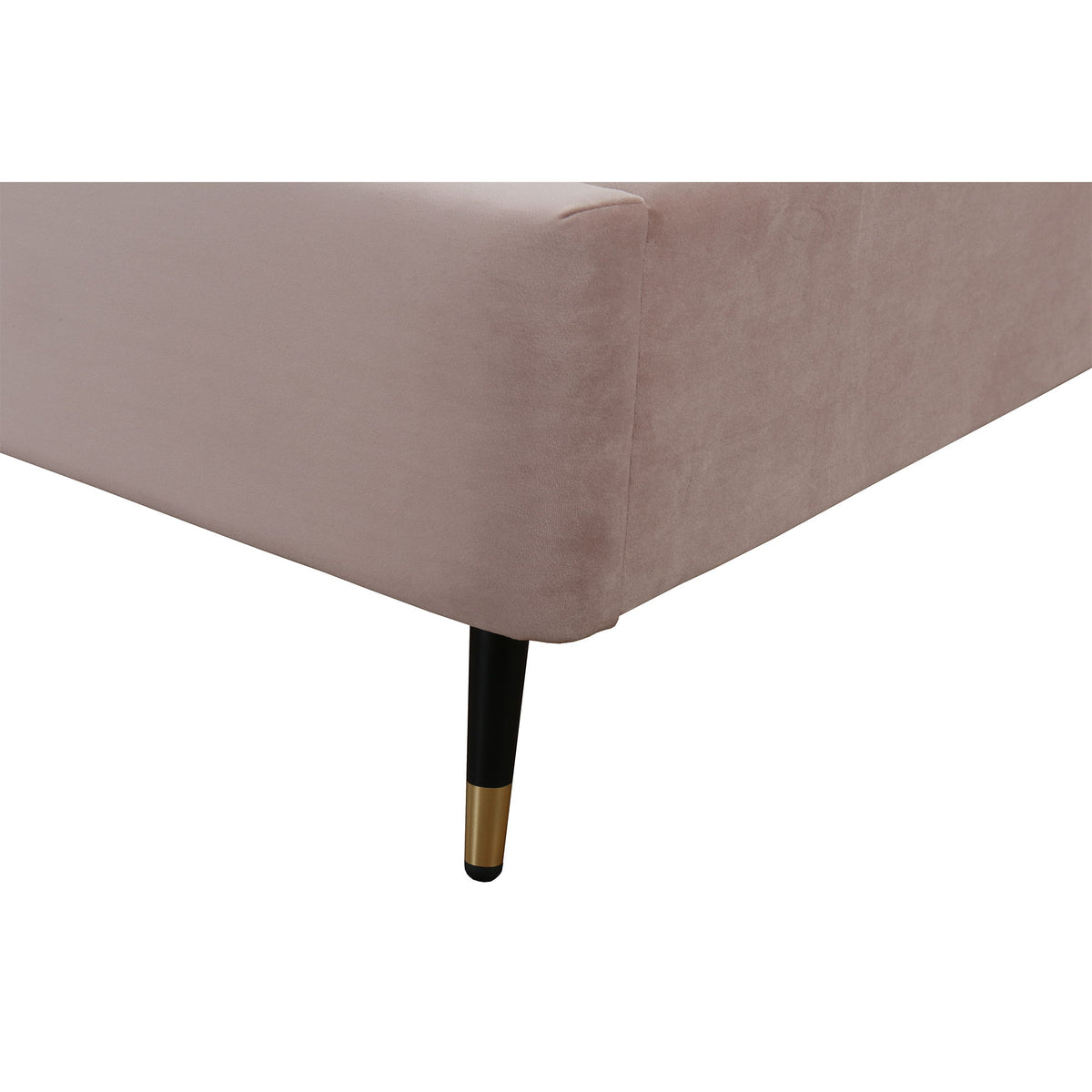 Manhattan Crosby - Upholstered Platform Bed