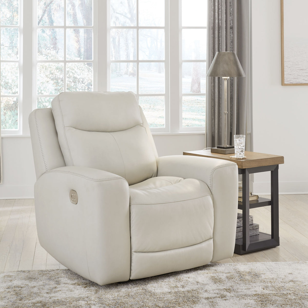 Mindanao - Pwr Recliner/Adj Headrest