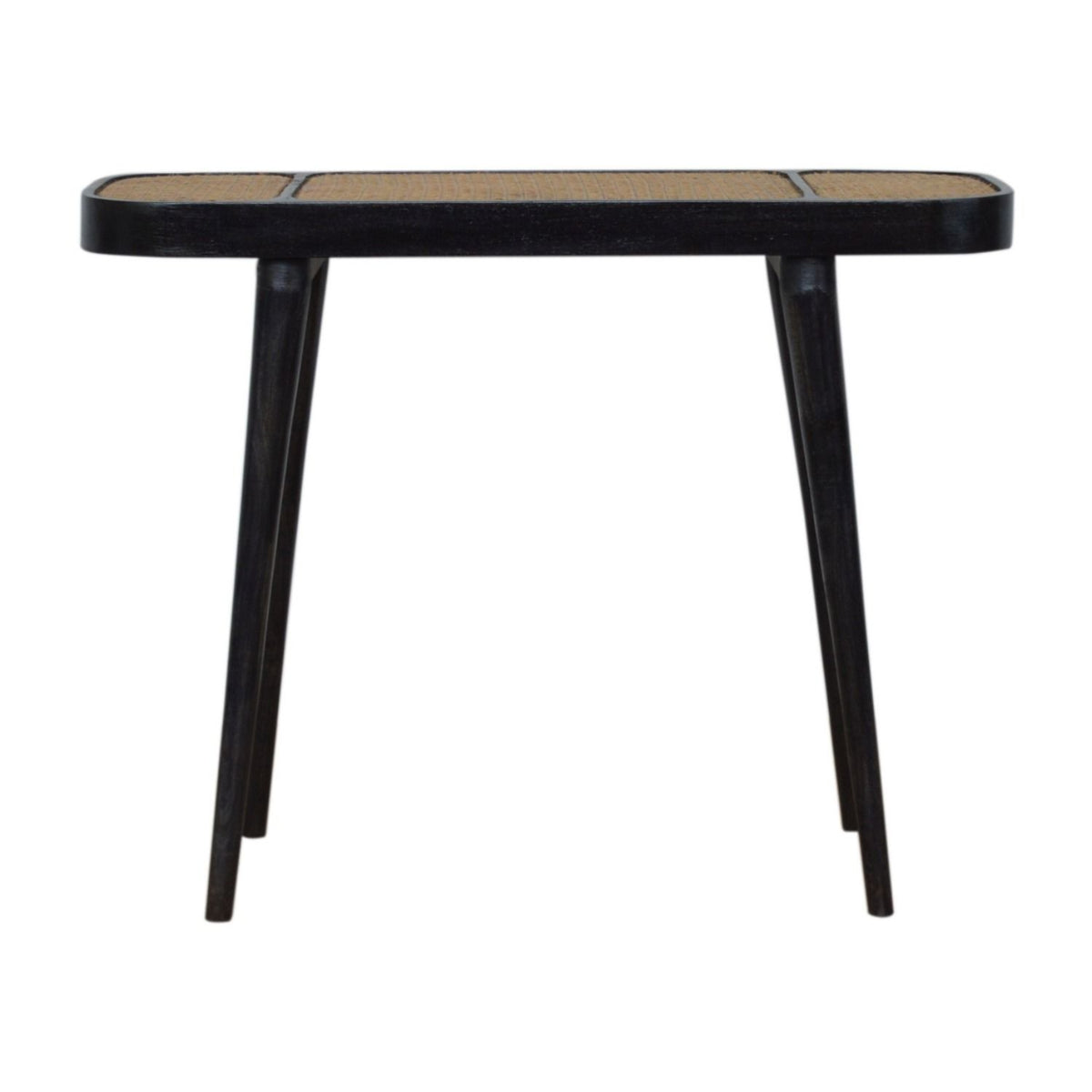 Larissa - Console Table - Black