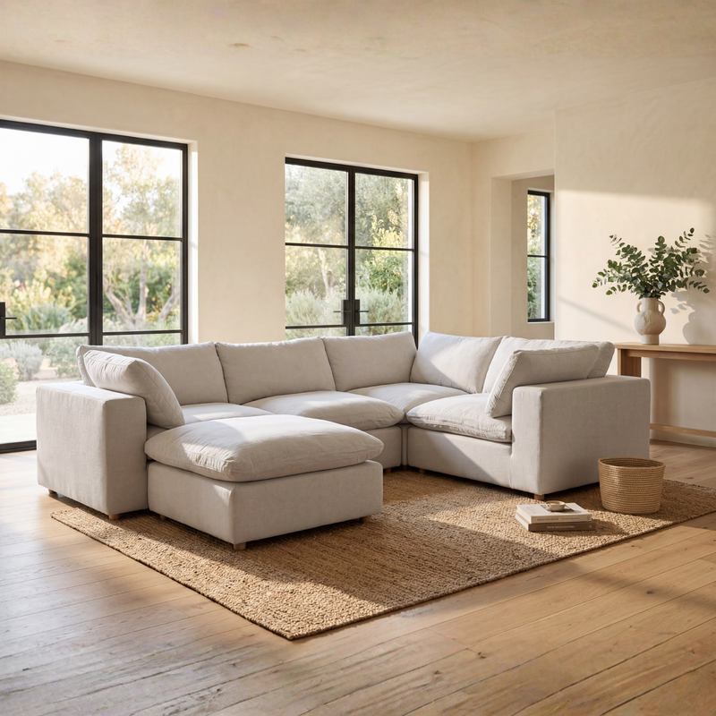 The Soren Modular Cloud Sectional