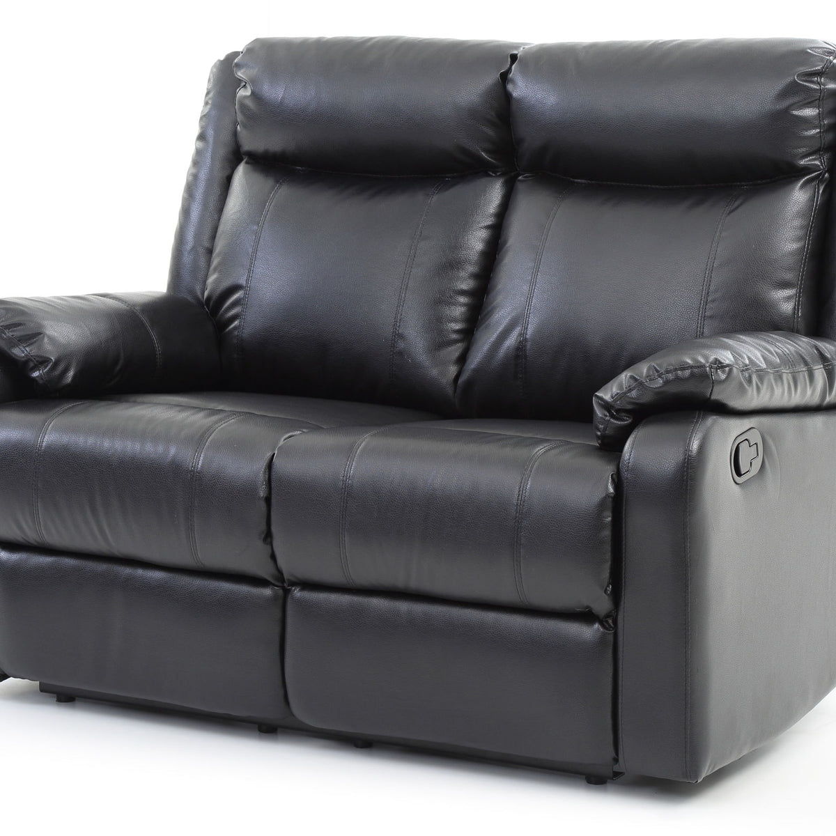Stylish Reclining Loveseat For Two