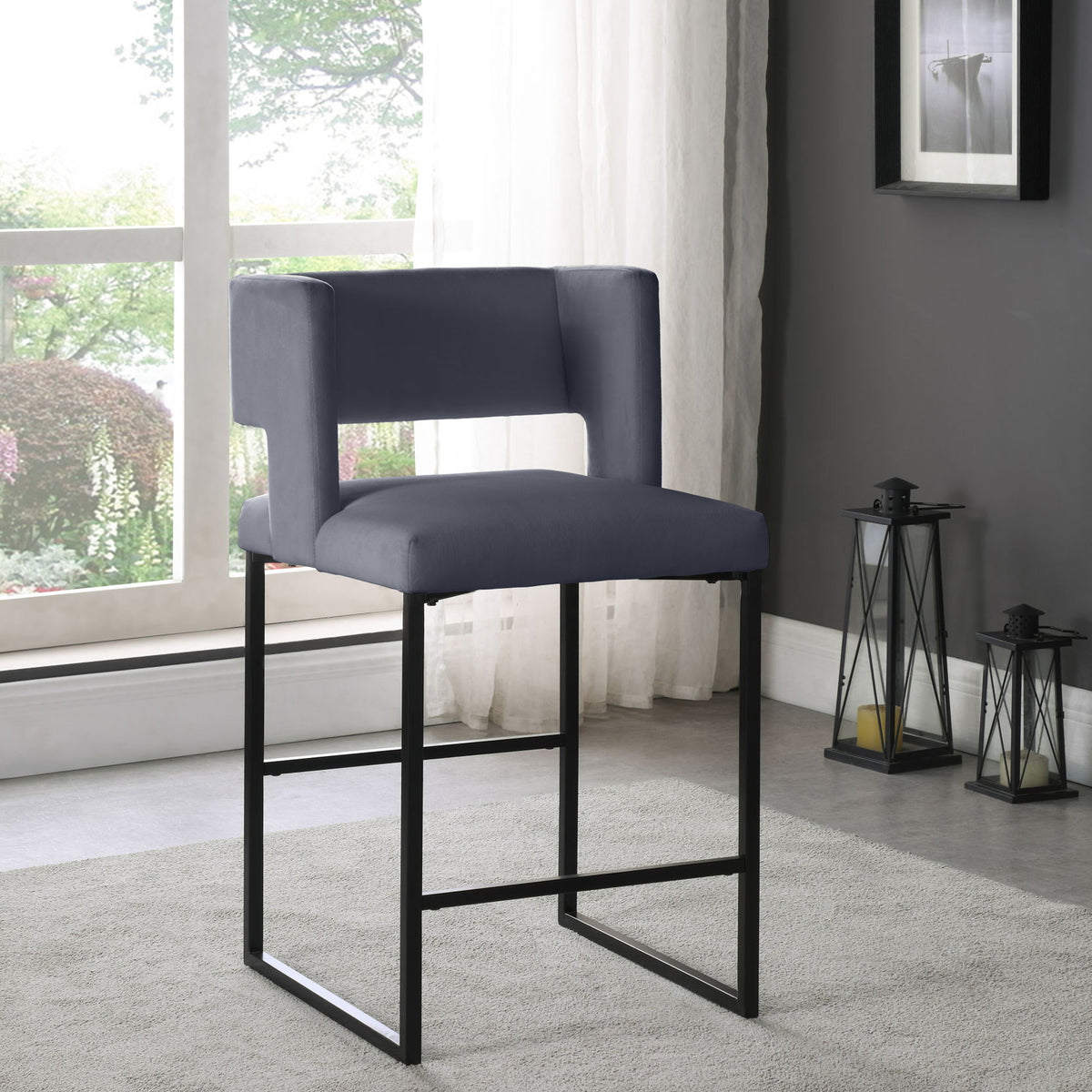 Caleb - Counter Stool (Set of 2)