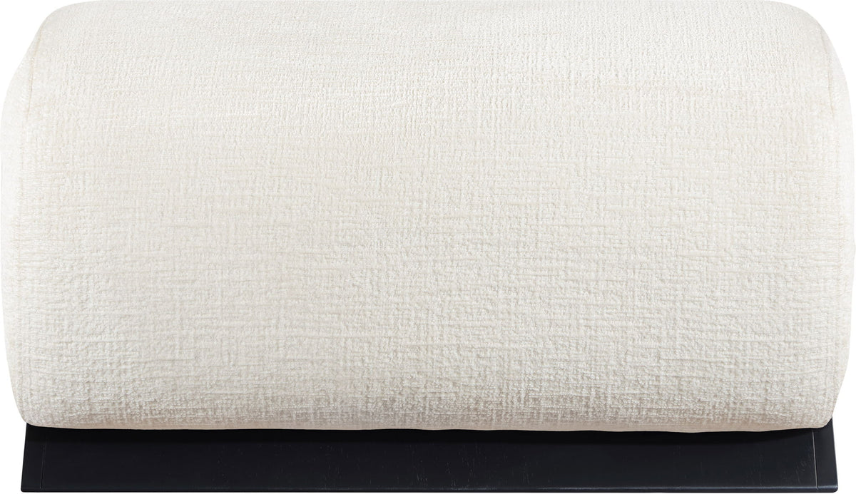 Akira - Upholstered Ottoman