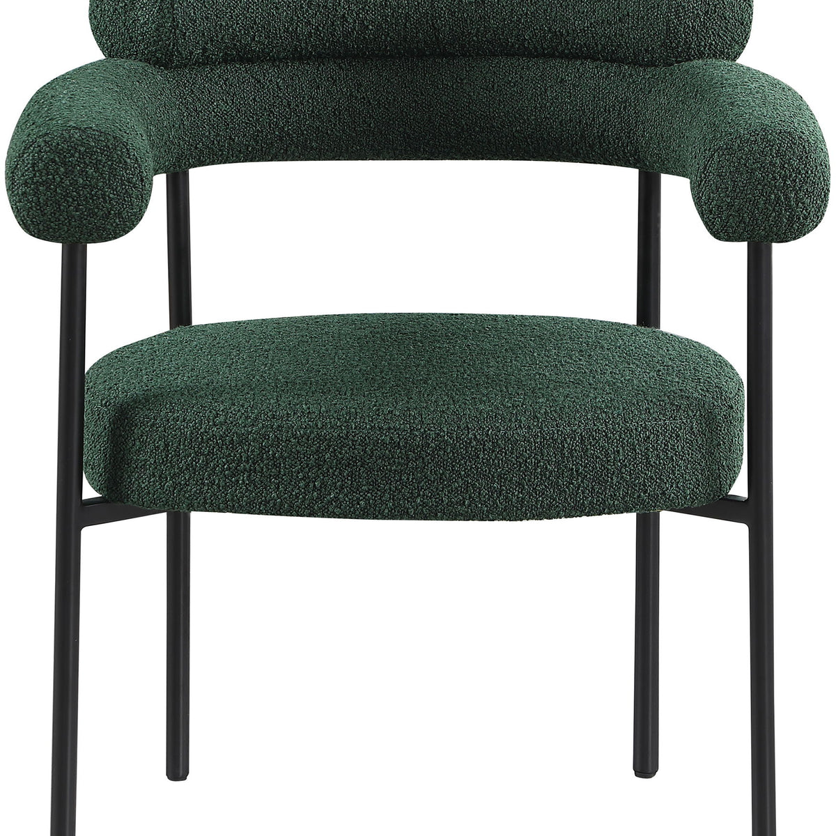 Blake - Dining Chair With Black Legs (Set of 2)