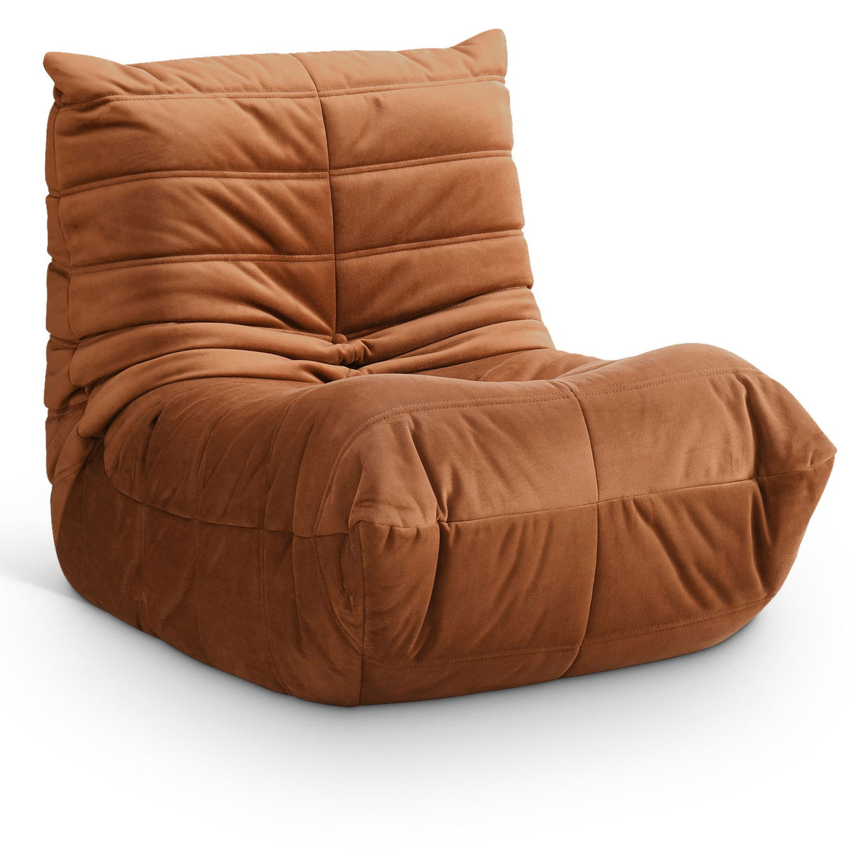 Relax - Velvet Upholstered Chair