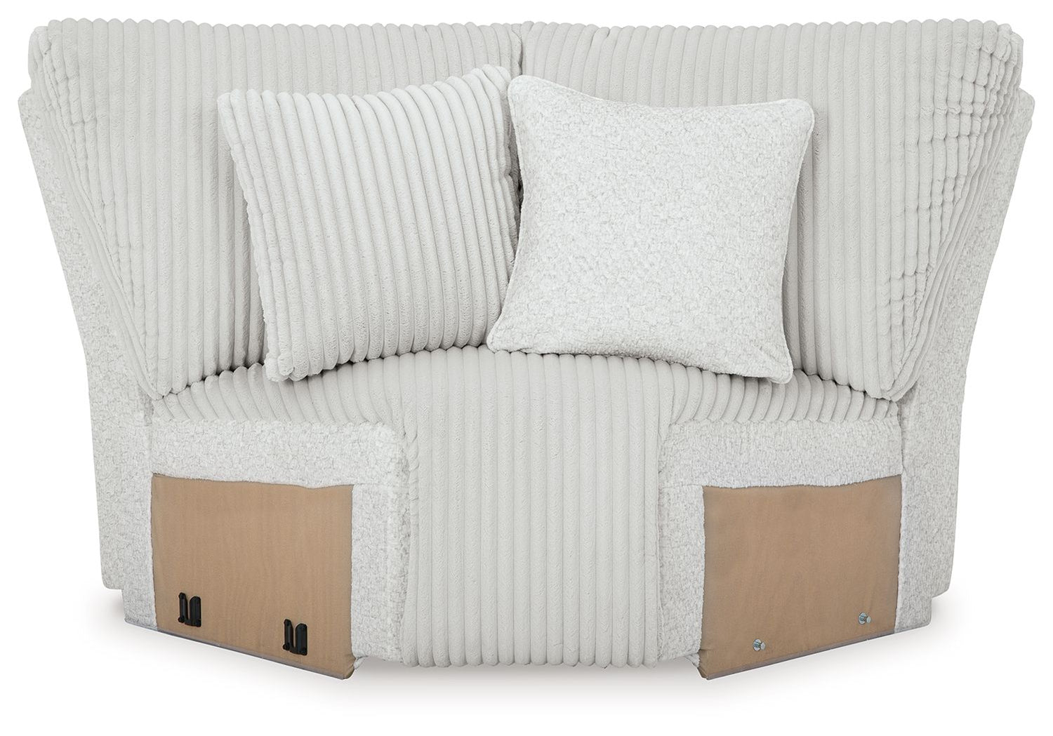 Top Tier - Wedge - Alloy